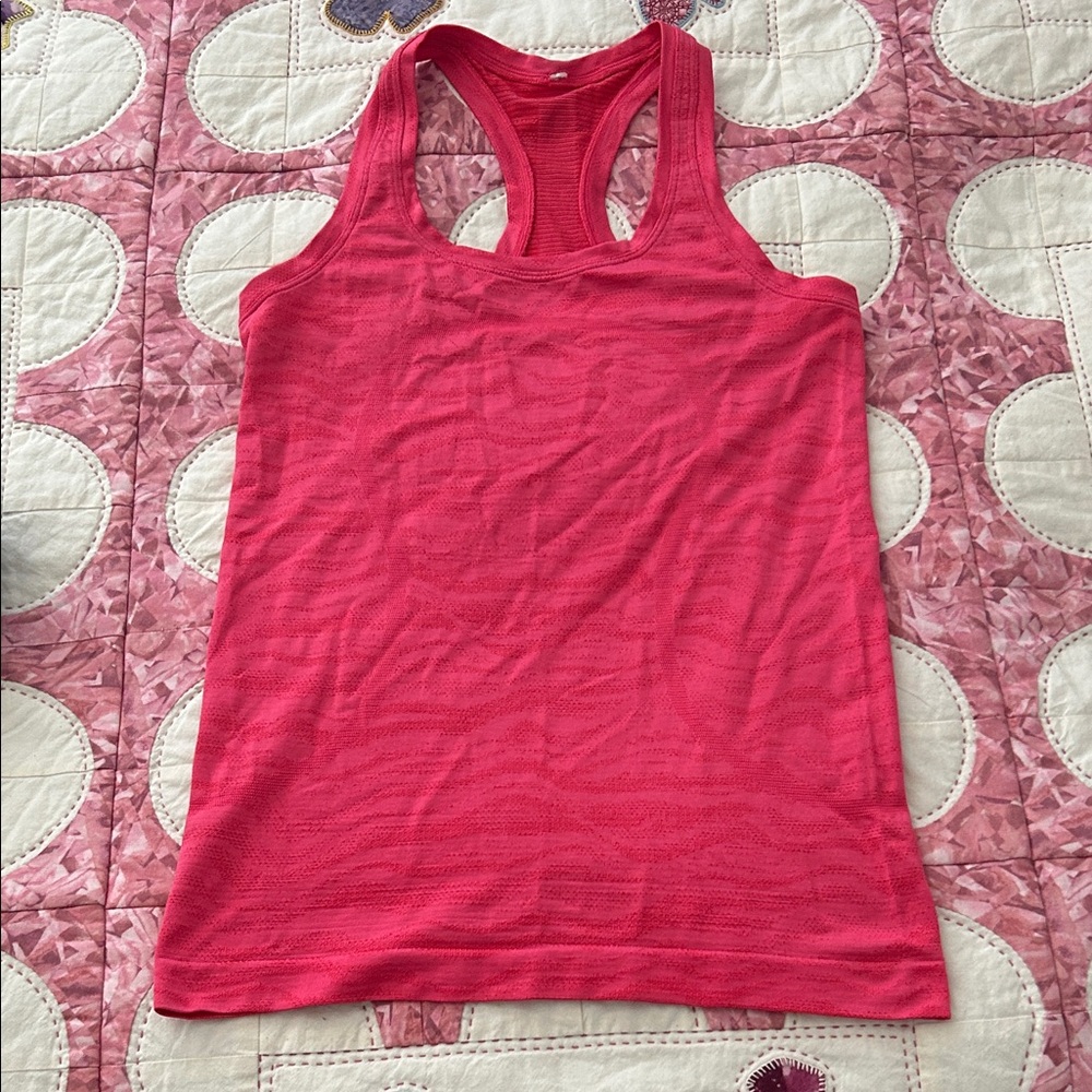 Swiftly  Racerback Tank Top 4